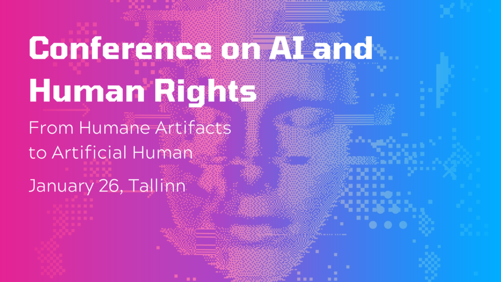 Conference on AI & Human Rights
